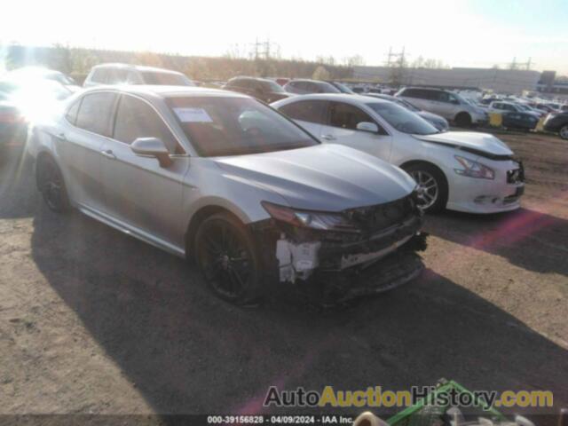 TOYOTA CAMRY XSE, 4T1K61AK5MU614713