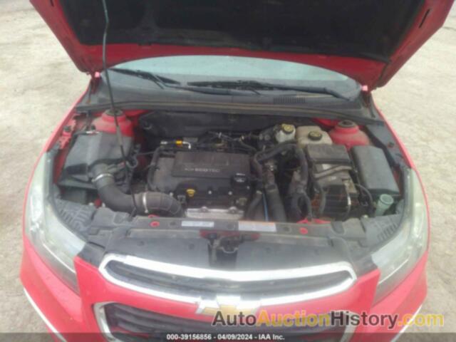 CHEVROLET CRUZE 1LT AUTO, 1G1PC5SB5F7114358