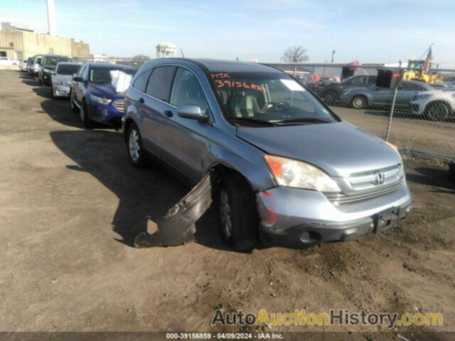 HONDA CR-V EX-L, JHLRE48739C024244