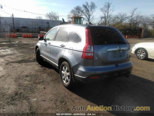 HONDA CR-V EX-L, JHLRE48739C024244