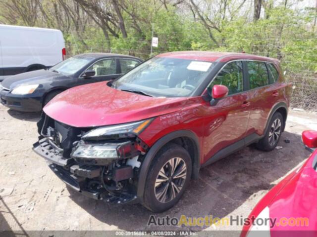 NISSAN ROGUE SV INTELLIGENT AWD, JN8BT3BB4PW209494