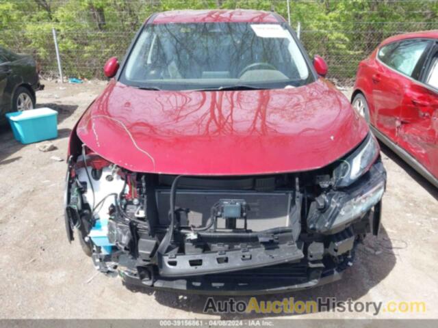 NISSAN ROGUE SV INTELLIGENT AWD, JN8BT3BB4PW209494