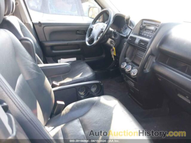 HONDA CR-V SE/EX, JHLRD78985C063136