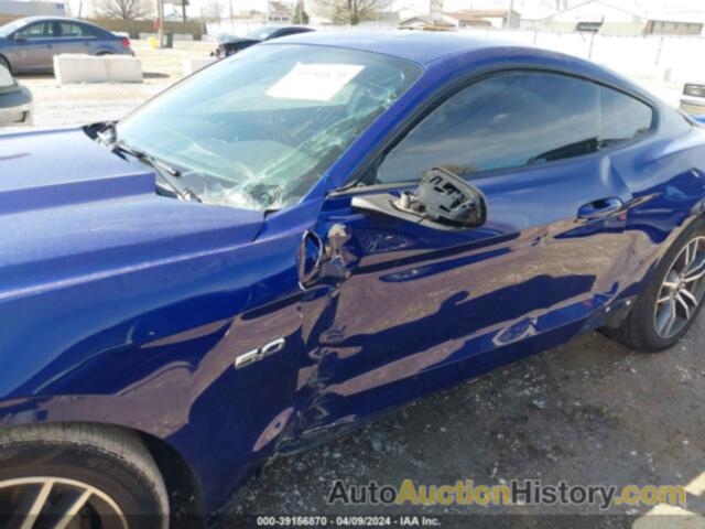 FORD MUSTANG GT, 1FA6P8CF3F5407588