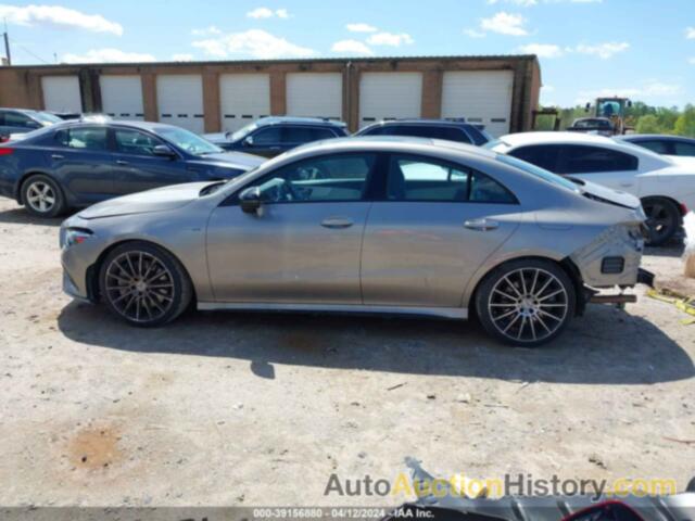 MERCEDES-BENZ AMG CLA 35 AMG 35 4MATIC, W1K5J5BB5LN099541