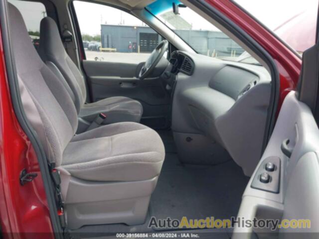 FORD WINDSTAR, 2FMZA55432BA26196