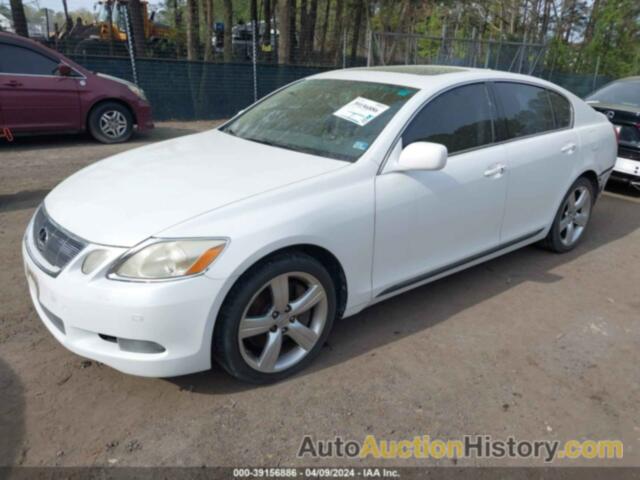 LEXUS GS 350, JTHBE96S770022884