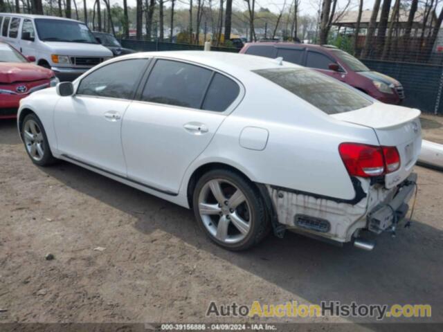 LEXUS GS 350 350, JTHBE96S770022884