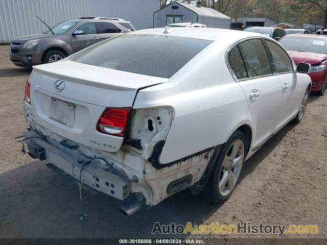 LEXUS GS 350, JTHBE96S770022884