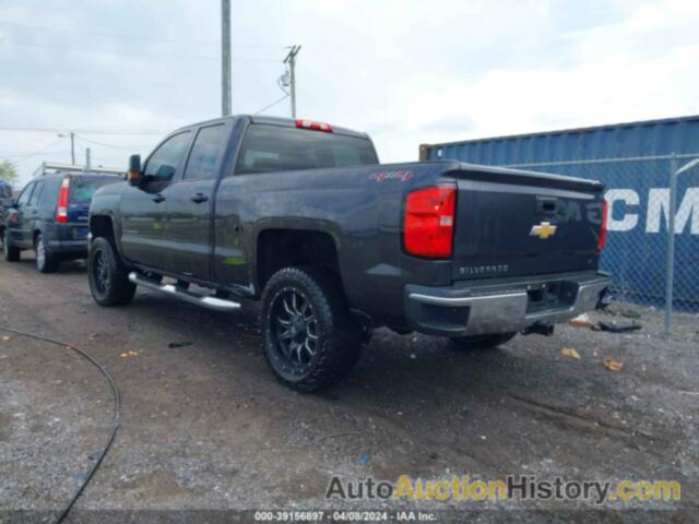 CHEVROLET SILVERADO 1500 1LT, 1GCVKREC5EZ291315