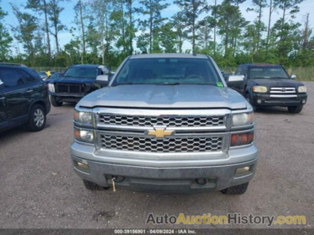 CHEVROLET SILVERADO 1500 1LT, 3GCUKREC9FG397490