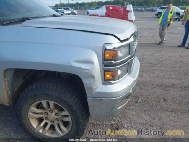 CHEVROLET SILVERADO 1500 1LT, 3GCUKREC9FG397490