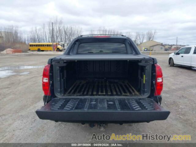 CHEVROLET AVALANCHE 1500 LTZ, 3GNTKGE32BG129057