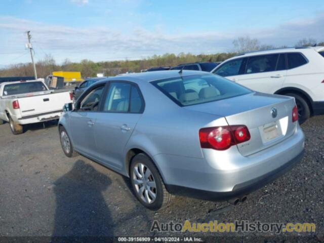 VOLKSWAGEN JETTA S, 3VWJM71K68M152663