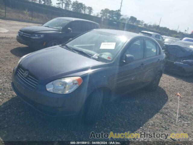 HYUNDAI ACCENT GLS, KMHCN4AC2AU454142