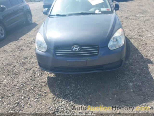 HYUNDAI ACCENT GLS, KMHCN4AC2AU454142