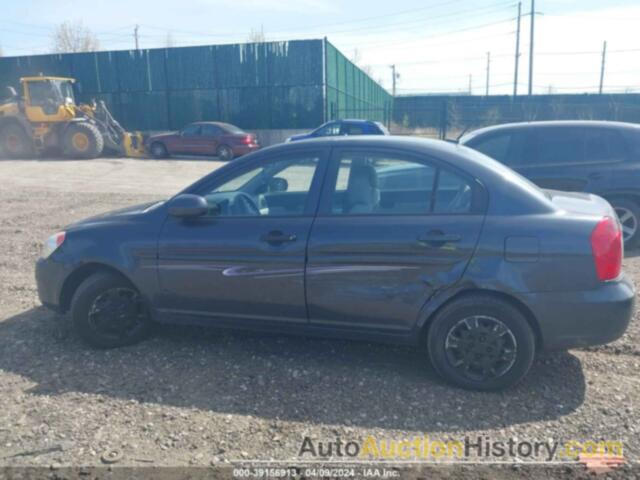 HYUNDAI ACCENT GLS, KMHCN4AC2AU454142