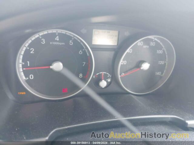 HYUNDAI ACCENT GLS, KMHCN4AC2AU454142