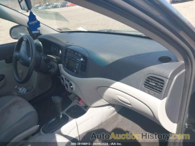 HYUNDAI ACCENT GLS, KMHCN4AC2AU454142