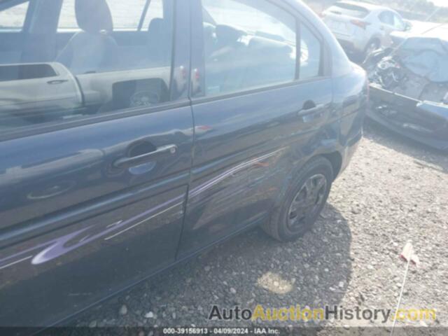 HYUNDAI ACCENT GLS, KMHCN4AC2AU454142