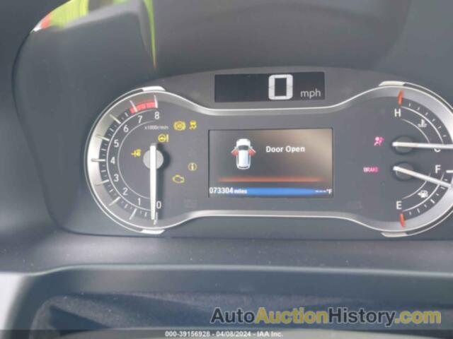 HONDA PILOT EX-L, 5FNYF5H55JB019046