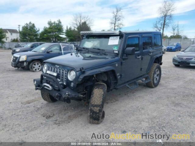 JEEP WRANGLER UNLIMITED SAHARA 4X4, 1C4BJWEG9HL503874