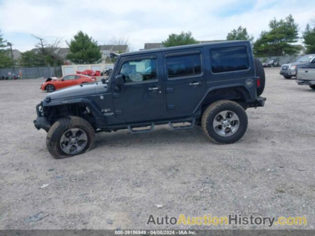 JEEP WRANGLER UNLIMITED SAHARA 4X4, 1C4BJWEG9HL503874