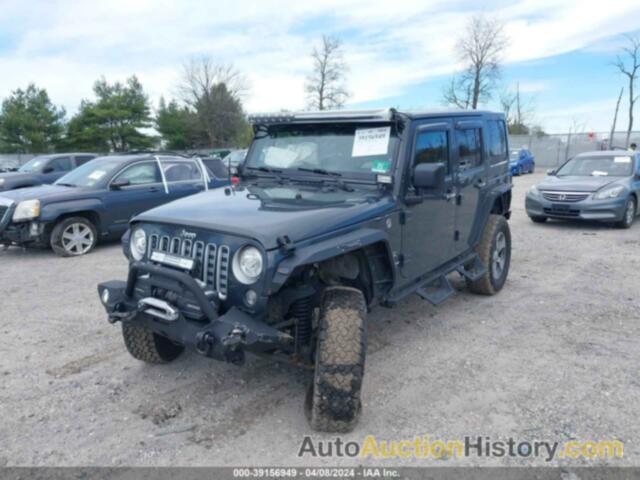 JEEP WRANGLER UNLIMITED SAHARA 4X4, 1C4BJWEG9HL503874