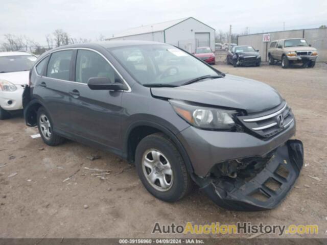 HONDA CR-V LX, 2HKRM4H35CH620738