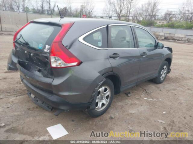 HONDA CR-V LX, 2HKRM4H35CH620738