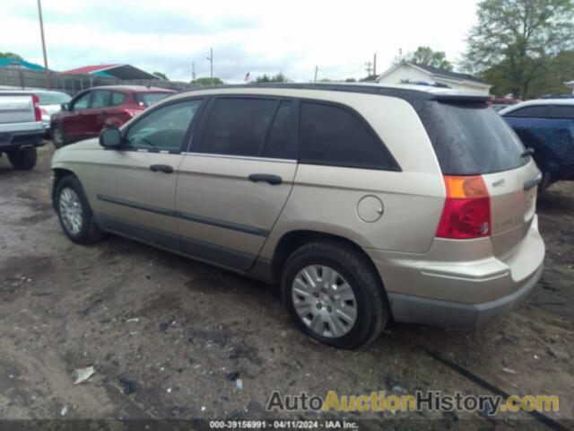 CHRYSLER PACIFICA, 2A4GM48446R643820