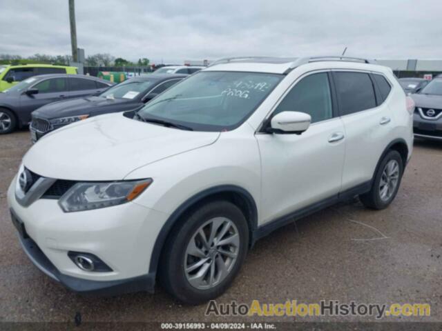 NISSAN ROGUE S/SL/SV, 5N1AT2MVXFC758394