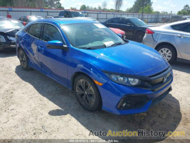 HONDA CIVIC EXL, SHHFK7H74HU201247