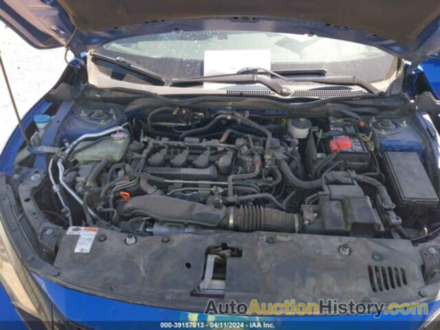 HONDA CIVIC EXL, SHHFK7H74HU201247