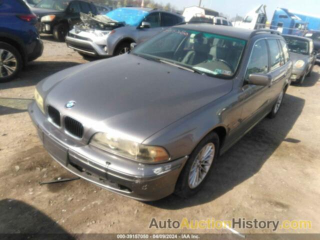 BMW 540IT, WBADR63492GN91994