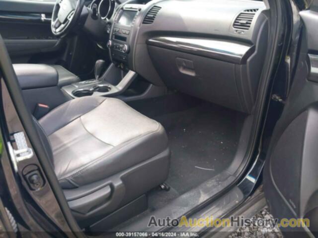 KIA SORENTO EX V6, 5XYKUDA24BG039031