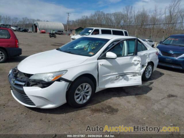 TOYOTA CAMRY LE, 4T1BF1FK9HU668076