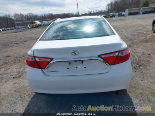 TOYOTA CAMRY LE, 4T1BF1FK9HU668076
