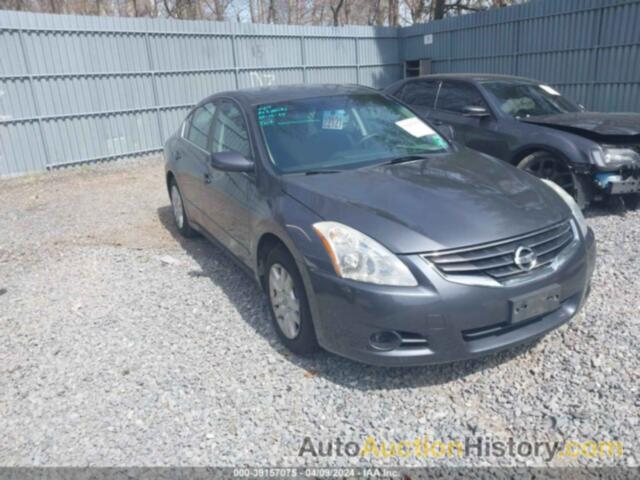 NISSAN ALTIMA 2.5 S, 1N4AL2AP6CC237085