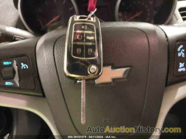 CHEVROLET CRUZE 1LT AUTO, 1G1PC5SB6E7173126