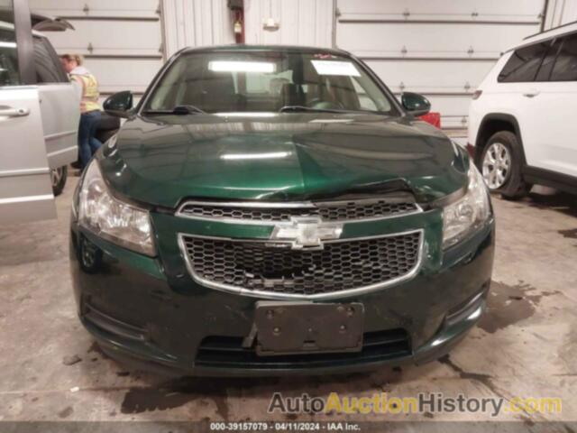 CHEVROLET CRUZE 1LT AUTO, 1G1PC5SB6E7173126