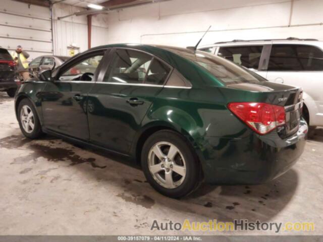 CHEVROLET CRUZE 1LT AUTO, 1G1PC5SB6E7173126