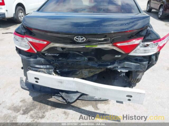 TOYOTA CAMRY SE, 4T1BF1FKXFU028374