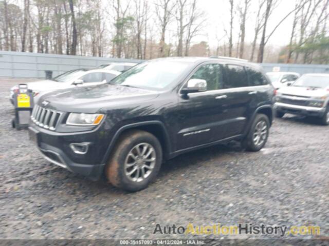 JEEP GRAND CHEROKEE LIMITED, 1C4RJFBG4EC534643