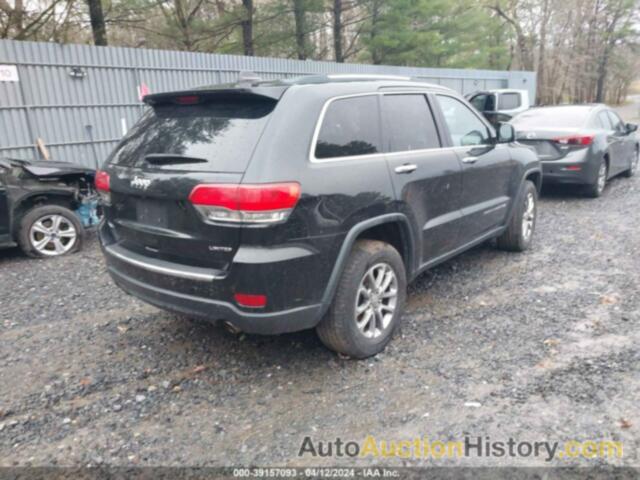 JEEP GRAND CHEROKEE LIMITED, 1C4RJFBG4EC534643