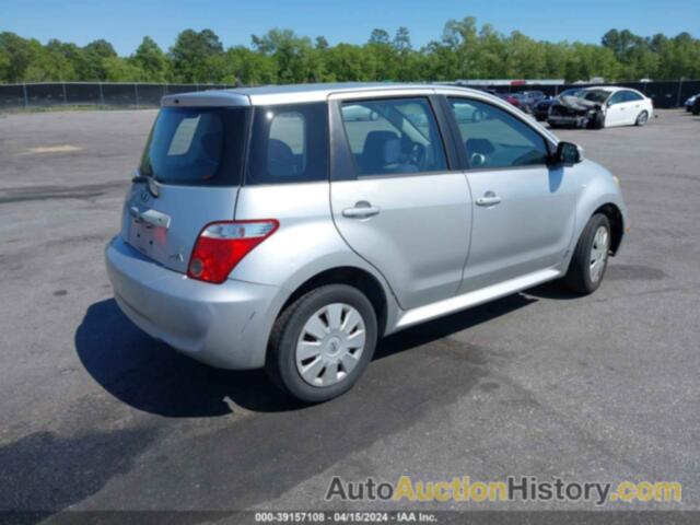 SCION XA, JTKKT624665018266