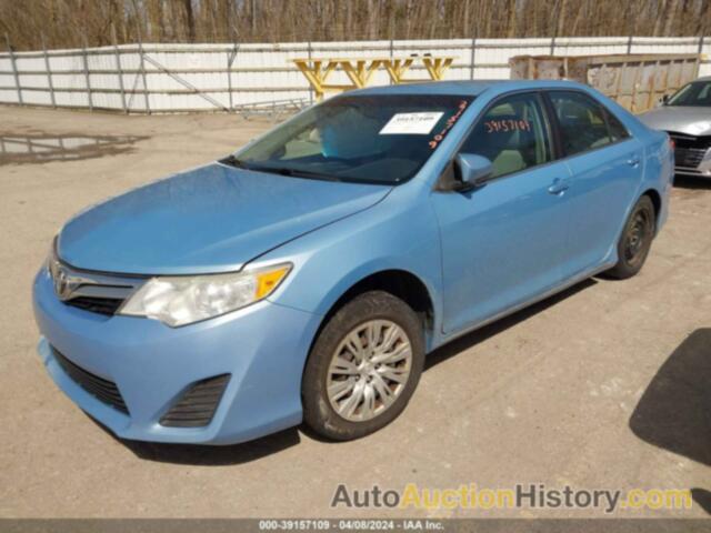 TOYOTA CAMRY LE, 4T1BF1FK0CU551253