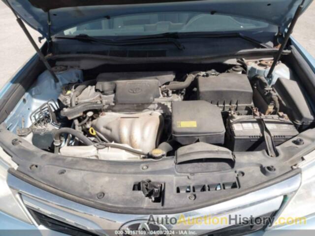 TOYOTA CAMRY LE, 4T1BF1FK0CU551253