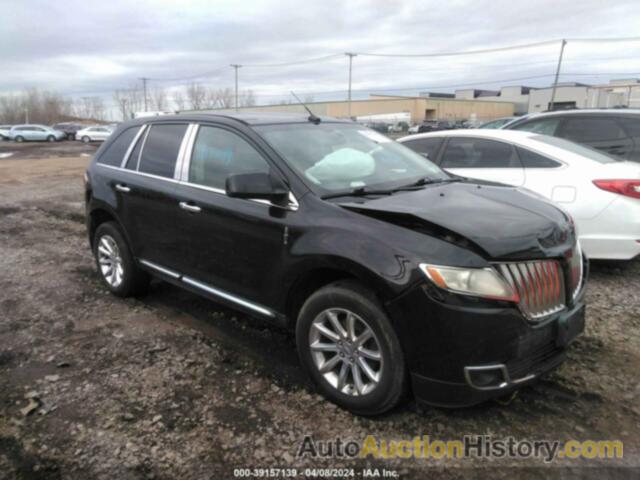 LINCOLN MKX, 2LMDJ8JKXBBJ08401