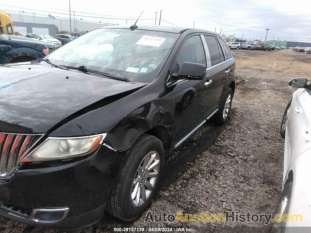 LINCOLN MKX, 2LMDJ8JKXBBJ08401